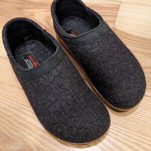 Haflinger GZH Clogs Size 37